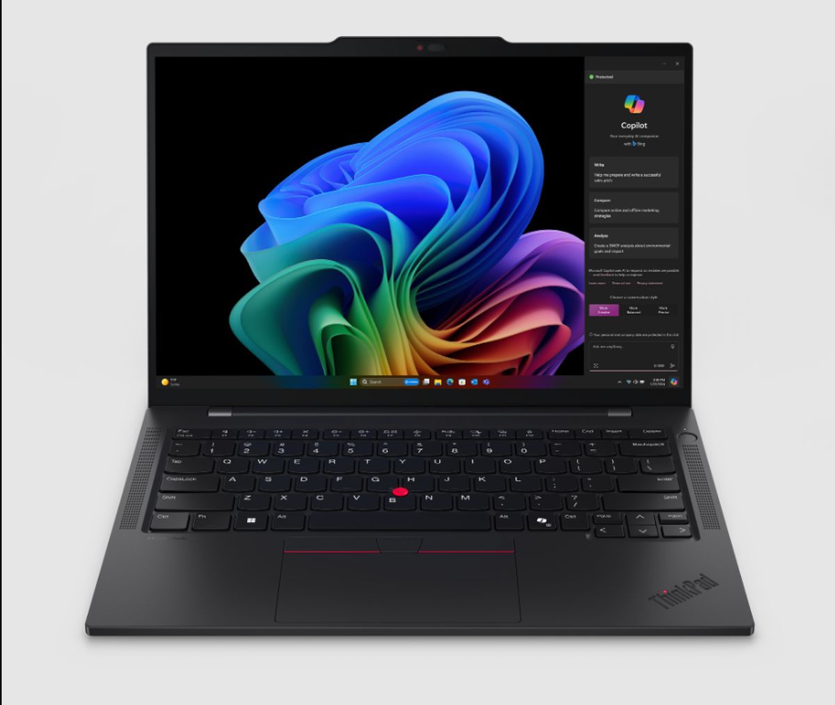 Lenovo ThinkPad T14s Gen 6: Copilot+ PC Kelas Bisnis Pertama dengan Sistem Keamanan AI Canggih 26 Lenovo ThinkPad T14s Gen 6 3