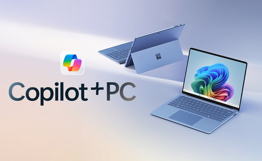 Microsoft Copilot+ PC