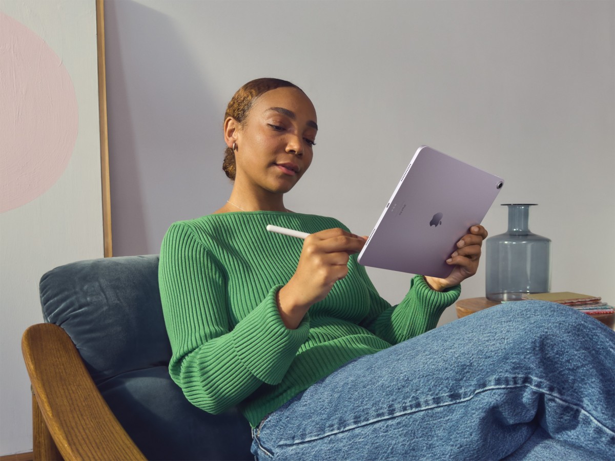 Apple iPad Air 2024: Hadir dengan Opsi Layar 11 Inci dan 13 Inci 25 iPad Air 2024