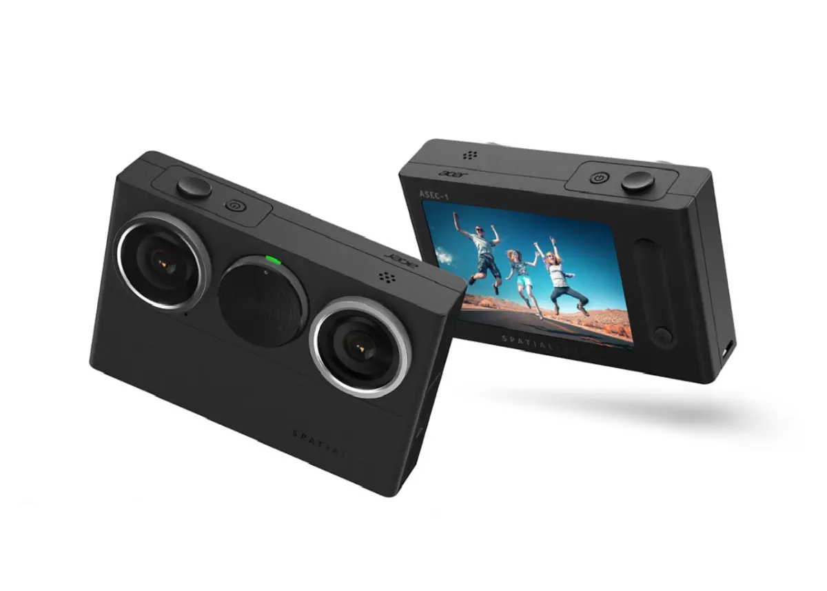 Acer SpatialLabs Eyes Stereo Camera 4