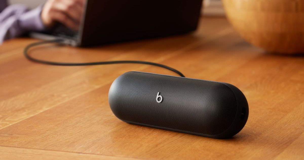 Beats Pill