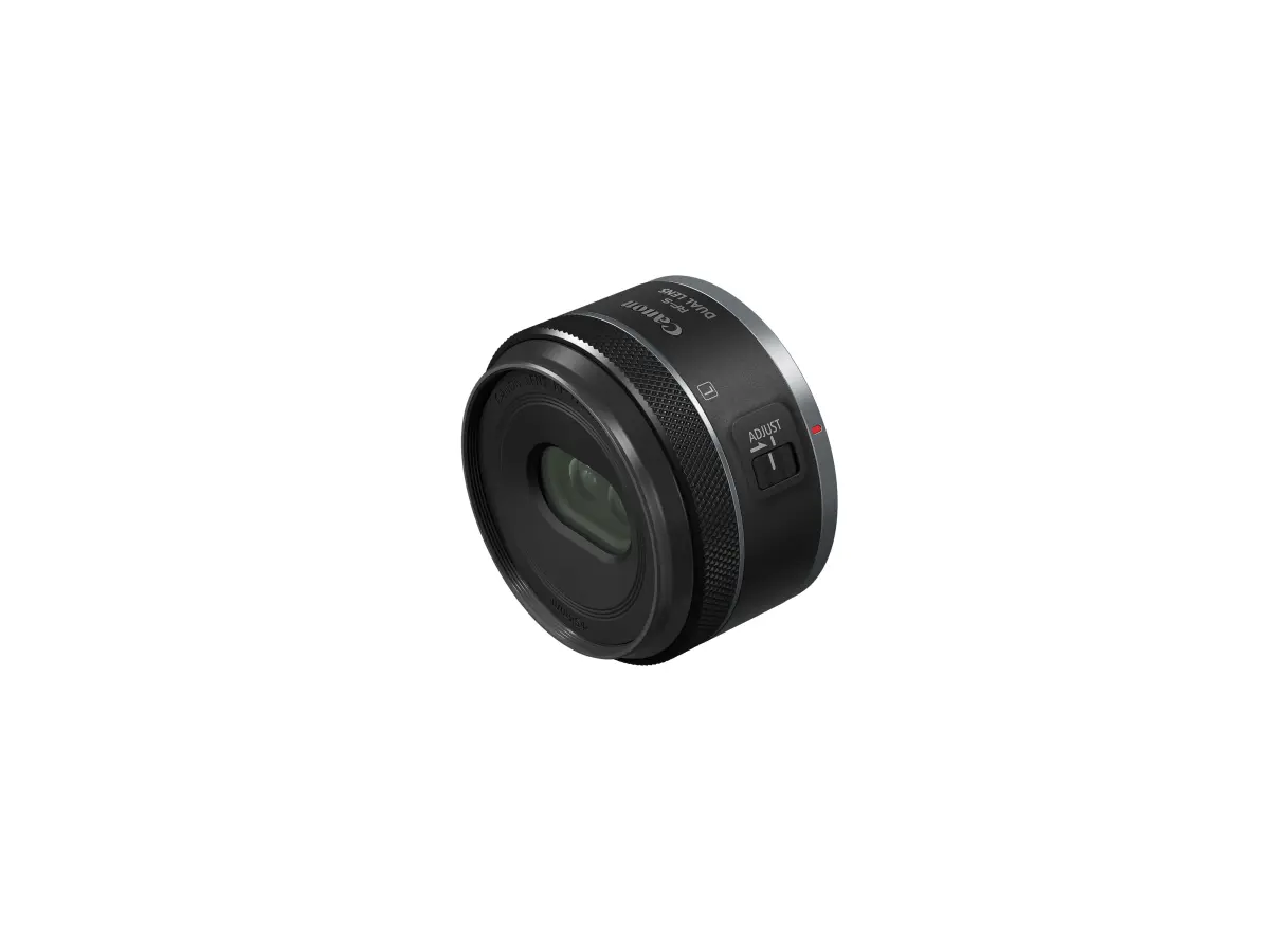 Canon RF-S 7.8mm F4 STM Dual