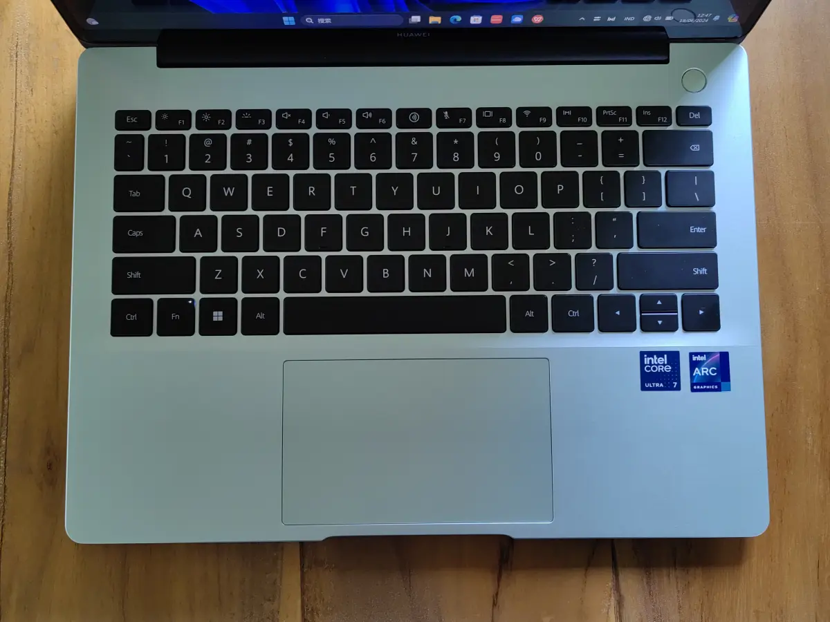 Huawei Siap Hadirkan MateBook 14 dan MateBook X Pro dengan Layar OLED dan Intel Core Ultra 22 Huawei MateBook 14