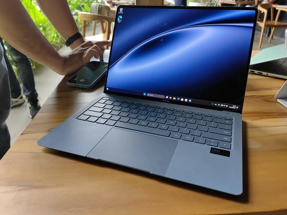 Huawei Siap Hadirkan MateBook 14 dan MateBook X Pro dengan Layar OLED dan Intel Core Ultra 24 Huawei MateBook X Pro