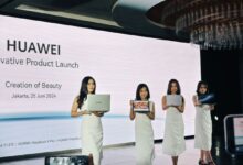 Huawei launch