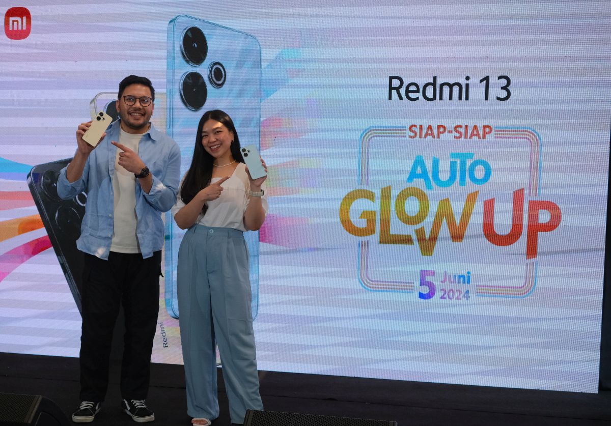 Harga 1,9 Juta Rupiah, Redmi 13 Jadi yang Pertama dengan Kamera 108 MP dan HyperOS 24 Redmi 13
