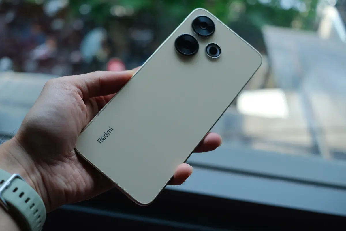 Harga 1,9 Juta Rupiah, Redmi 13 Jadi yang Pertama dengan Kamera 108 MP dan HyperOS 25 Redmi 13