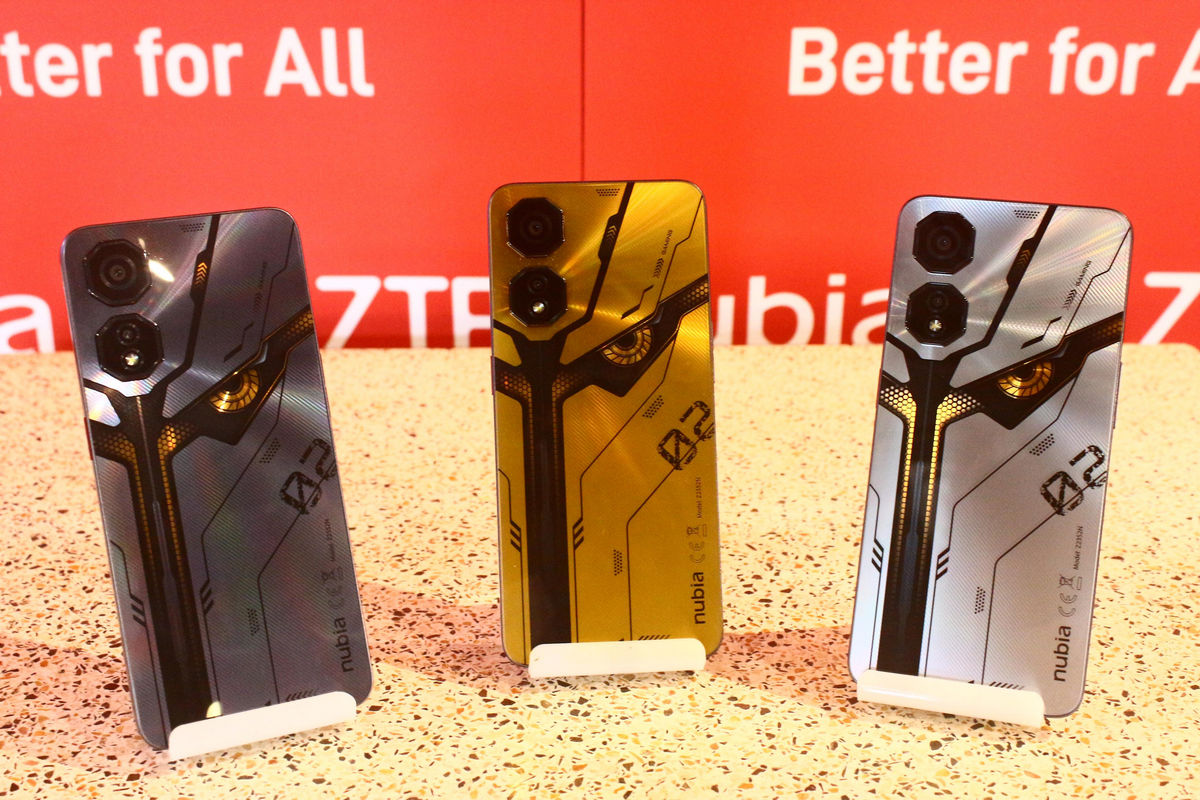 nubia Neo 2 5G Photo Product