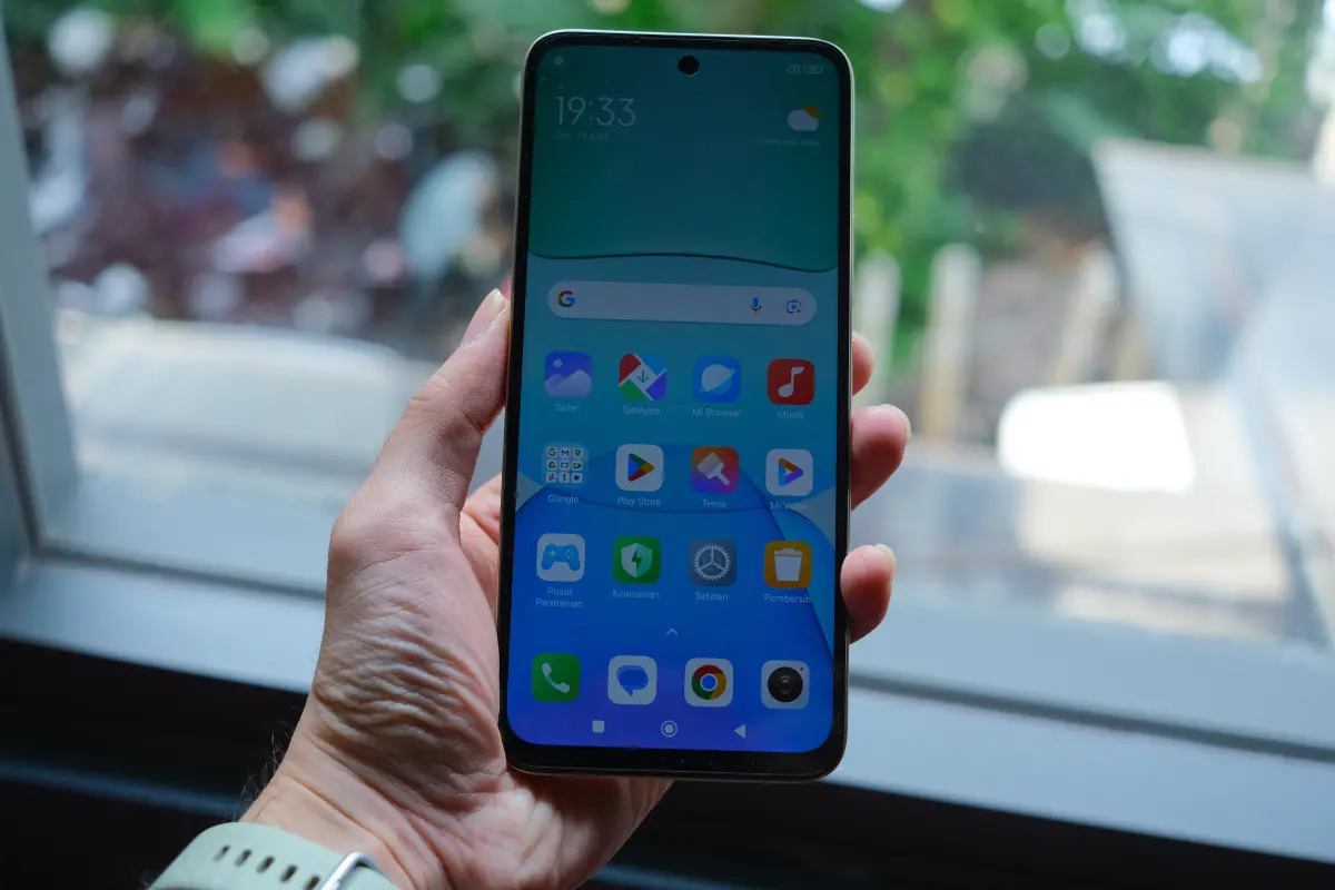 Harga 1,9 Juta Rupiah, Redmi 13 Jadi yang Pertama dengan Kamera 108 MP dan HyperOS 26 Redmi 13