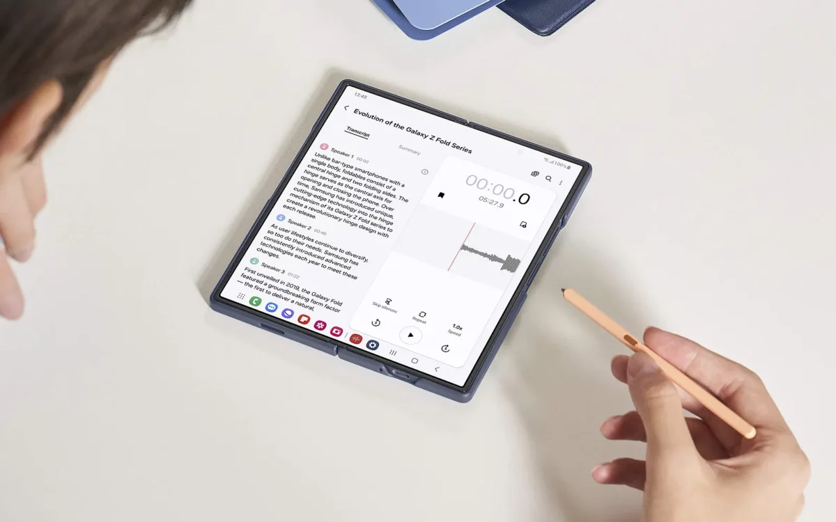 Inilah Harga dan Spesifikasi Samsung Galaxy Z Fold 6 di Indonesia 25 015 lifestyle galaxy zfold6 silvershadow spen