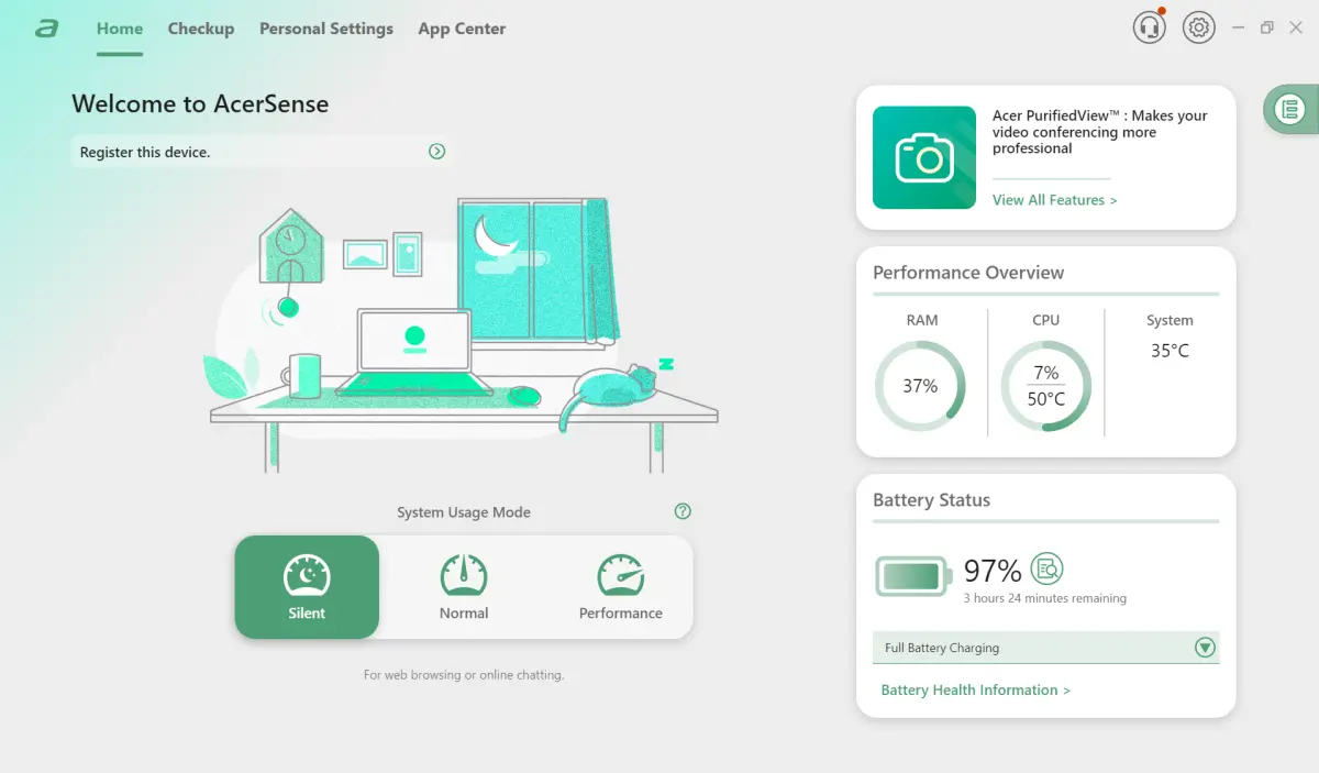 review Acer Aspire Spin 14 (ASP14-51MTN) 30 3