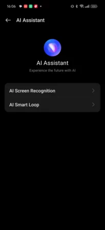 AI Smart Loop realme GT 6 3