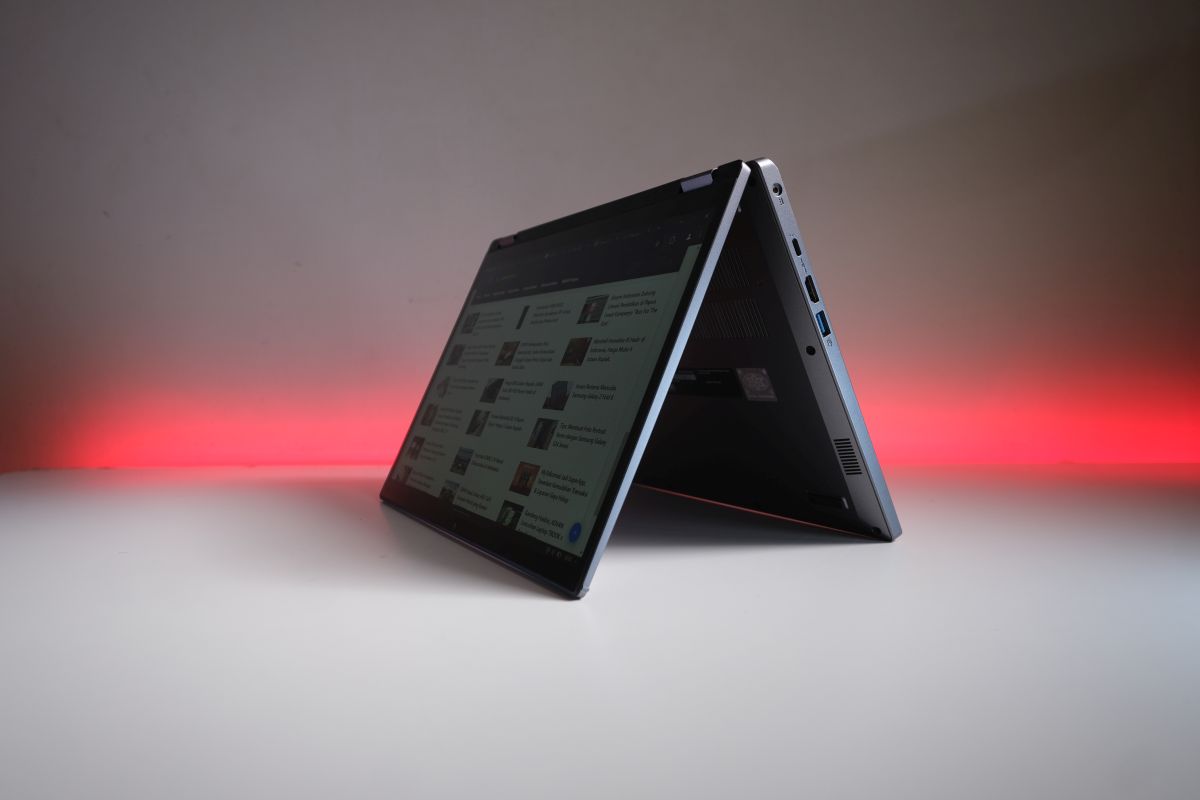 review Acer Aspire Spin 14 (ASP14-51MTN) 24 Acer Aspire Spin 14 ASP14 51MTN 1