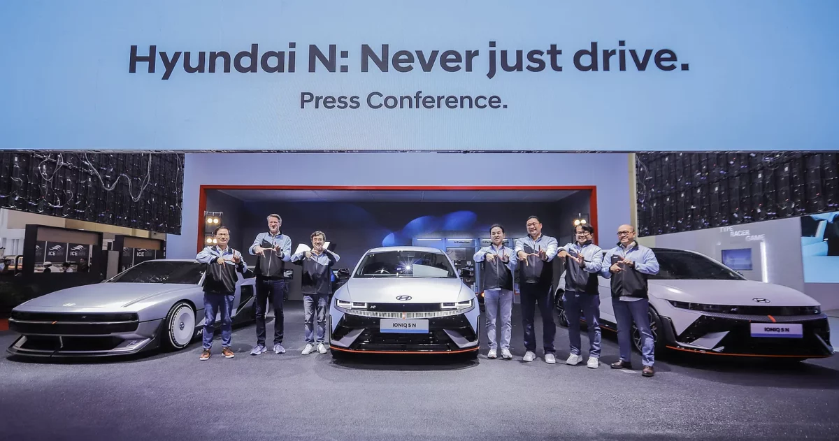 Hyundai IONIQ 5 N Resmi Diluncurkan di Indonesia 24 Hyundai IONIQ 5 N resmi di Indonesia