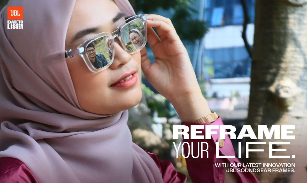 JBL Soundgear frames