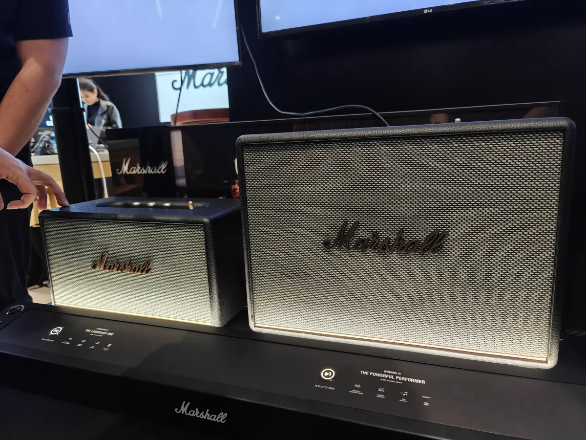 Marshall Homeline III 3