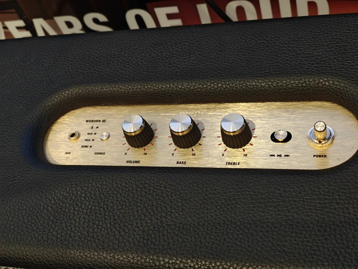 Marshall Homeline III 4