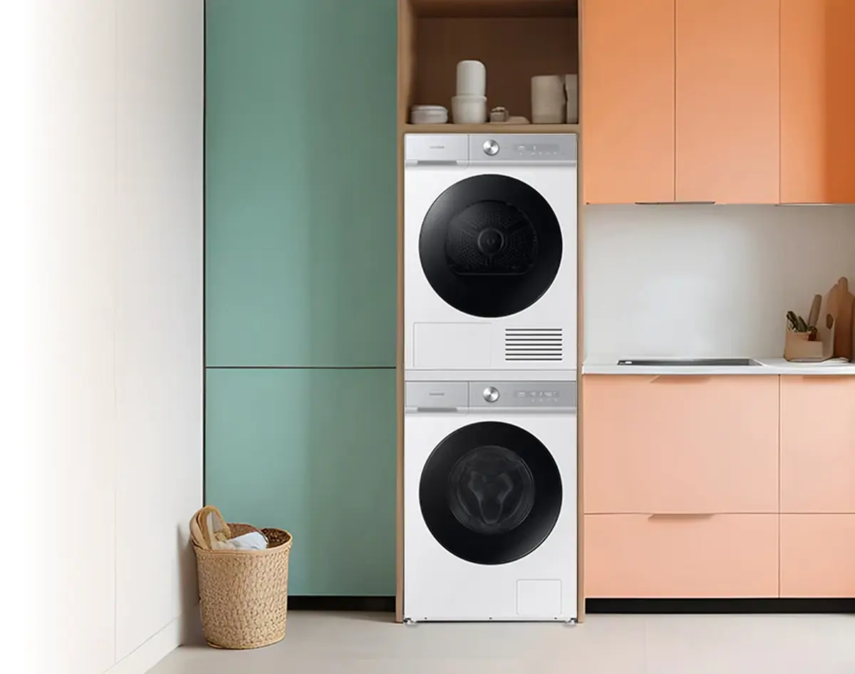 Samsung Bespoke AI Washer Dryer 4