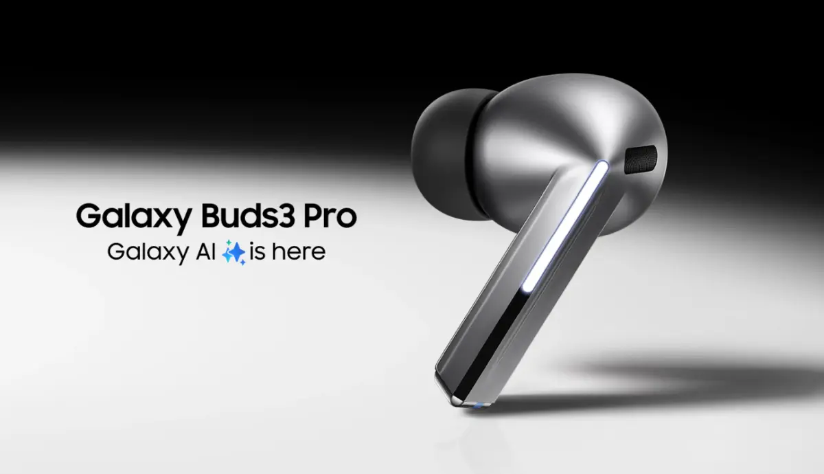 Samsung Galaxy Buds3 Pro 1