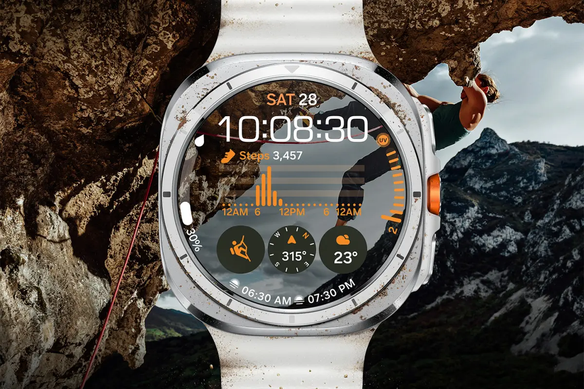 Samsung Galaxy Watch Ultra 3