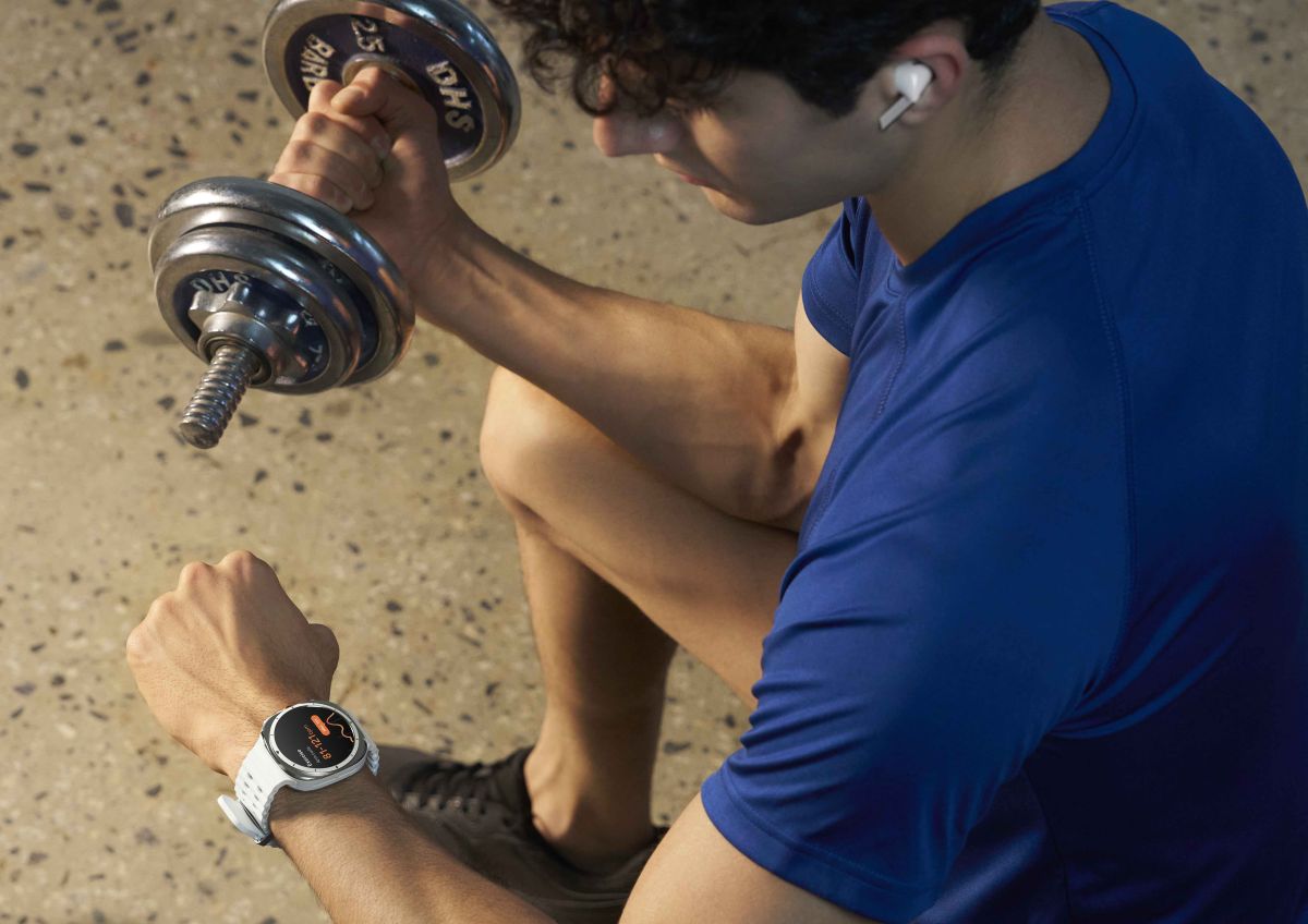 Samsung Galaxy Watch Ultra