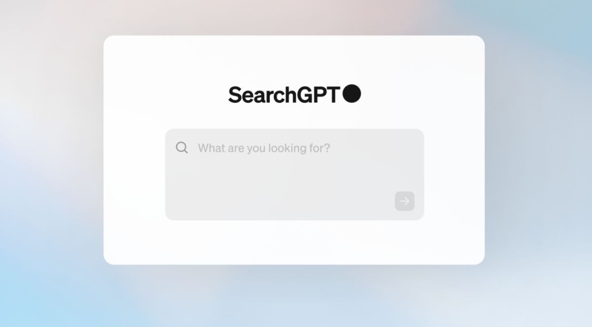 searchGPT