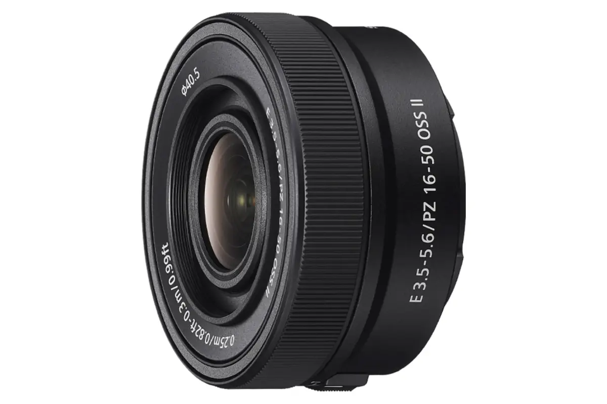 Sony E PZ 16-50 F3.5-5.6 OSS II