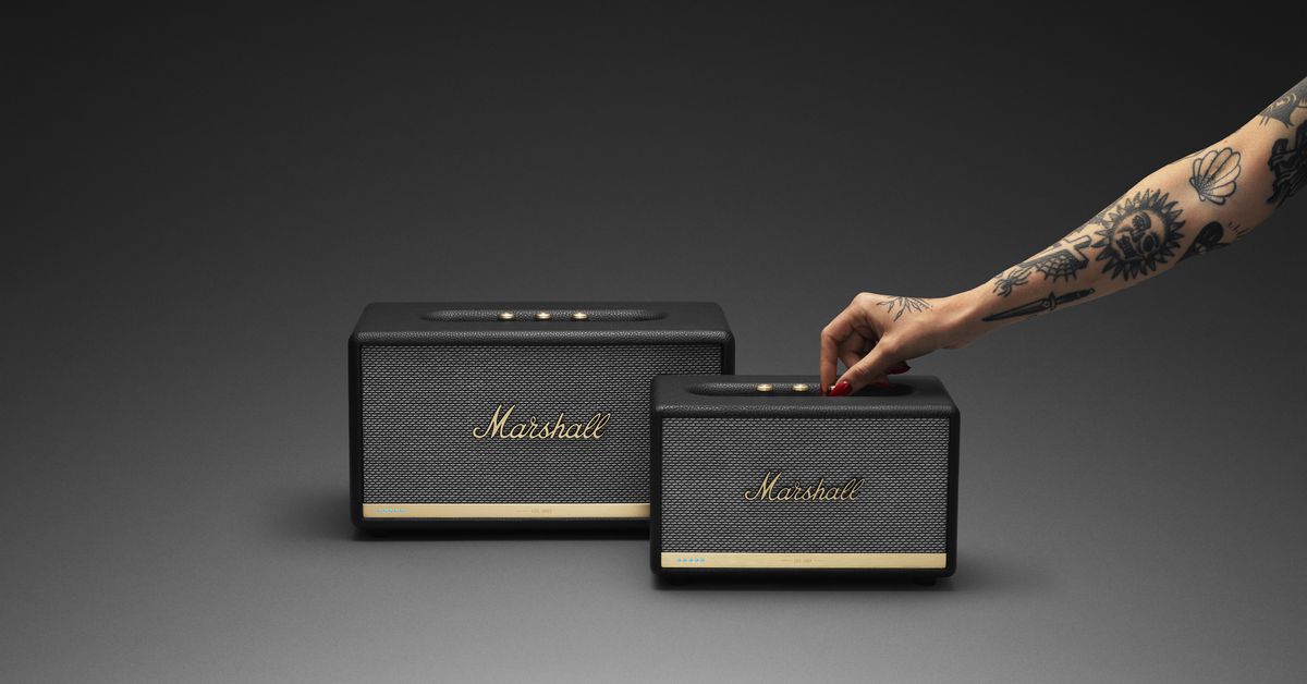 marshall homeline II 1