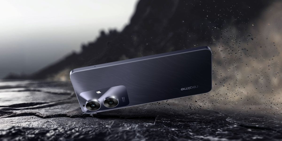 realme Narzo N61