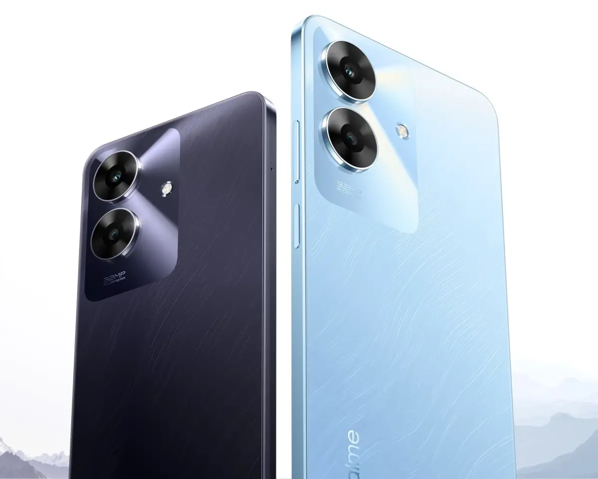 realme Narzo N61 3