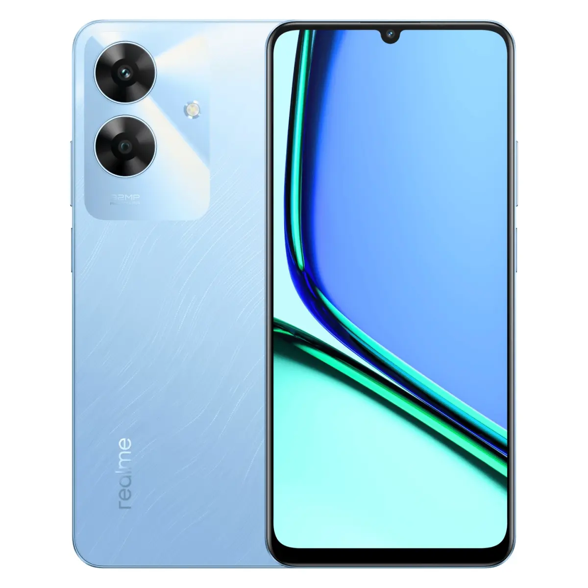 realme Narzo N61