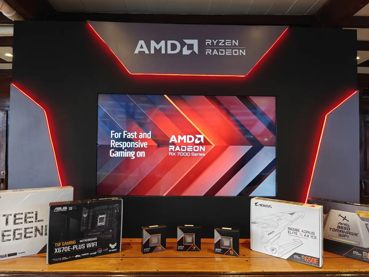 AMD Ryzen 9000 Series Launch 3