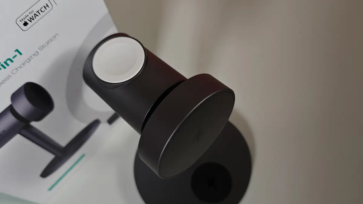 Aukey MagFusion 3 in 1 3