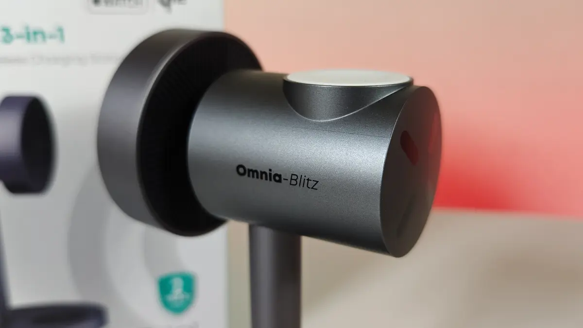 Aukey MagFusion 3 in 1 4