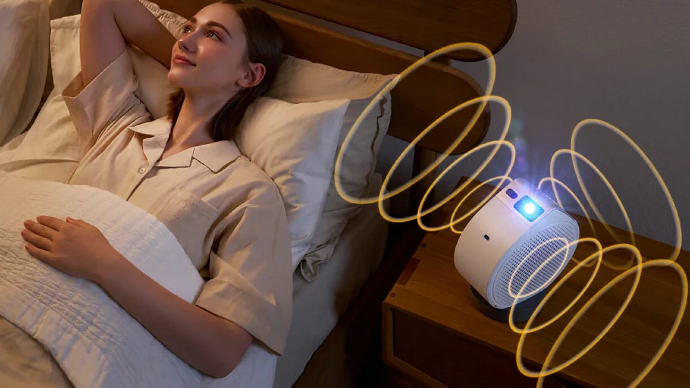 BenQ GV50: Proyektor Portabel Premium untuk Kaum Rebahan 27 BenQ GV50 3