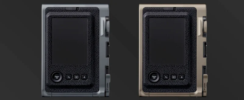 Fujifilm Instax Mini Evo 90th Anniversary Edition: Kamera Instax Edisi Terbatas dengan Dua Warna Istimewa 26 Fujifilm Instax Mini Evo 90th Anniversary Edition 2