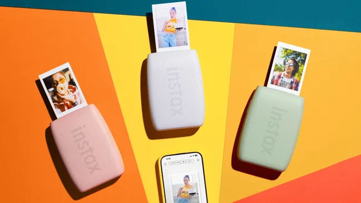 Fujifilm Instax Mini Link 3: Bawa Pembaruan Desain dan Fitur AiR Studio Print 25 Fujifilm Instax Mini Link 3