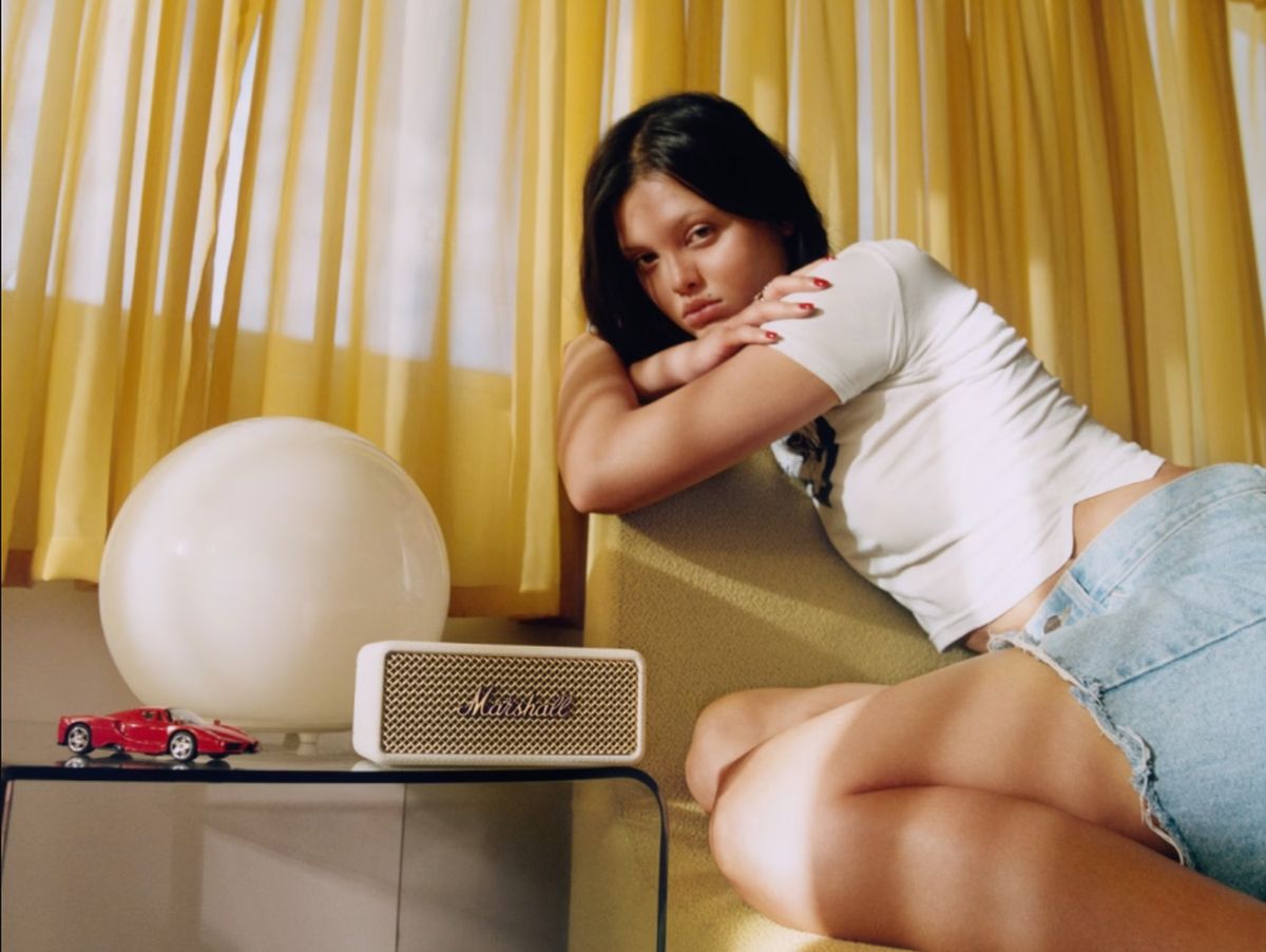 Marshall Emberton III