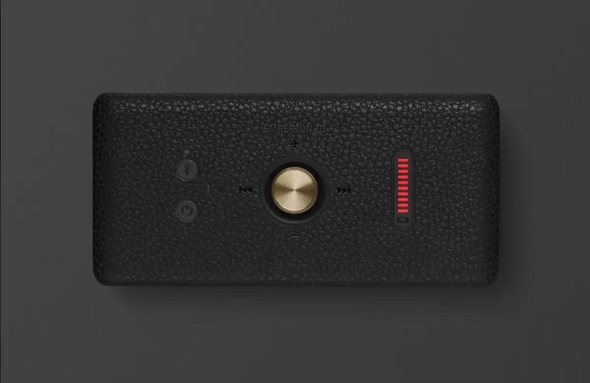 Marshall Emberton III