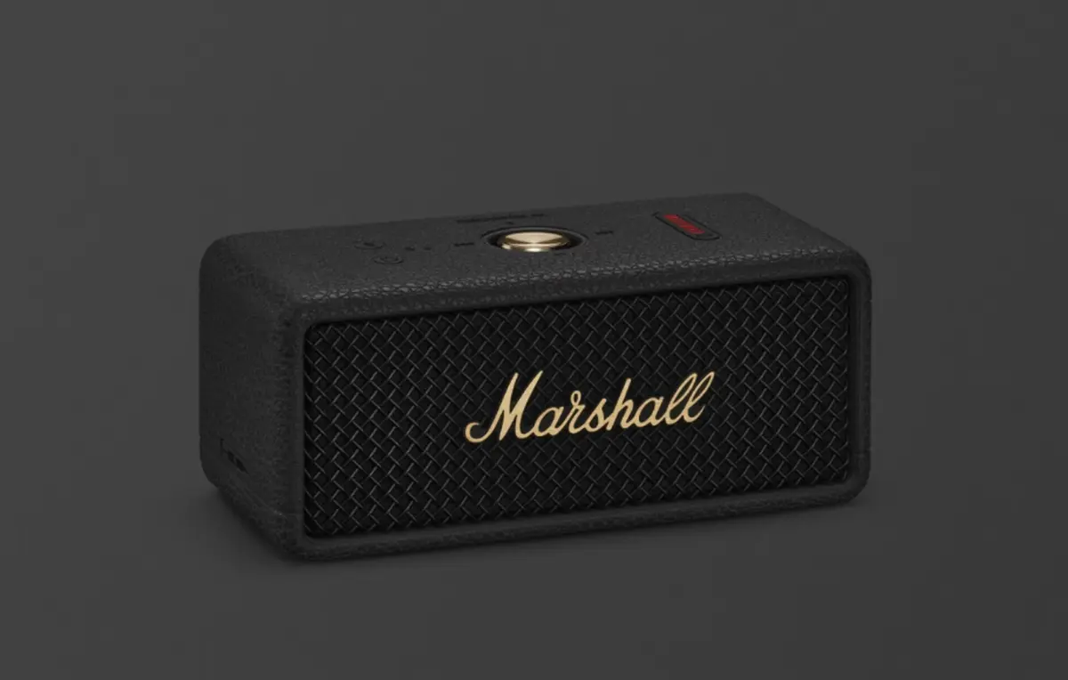 Marshall Emberton III