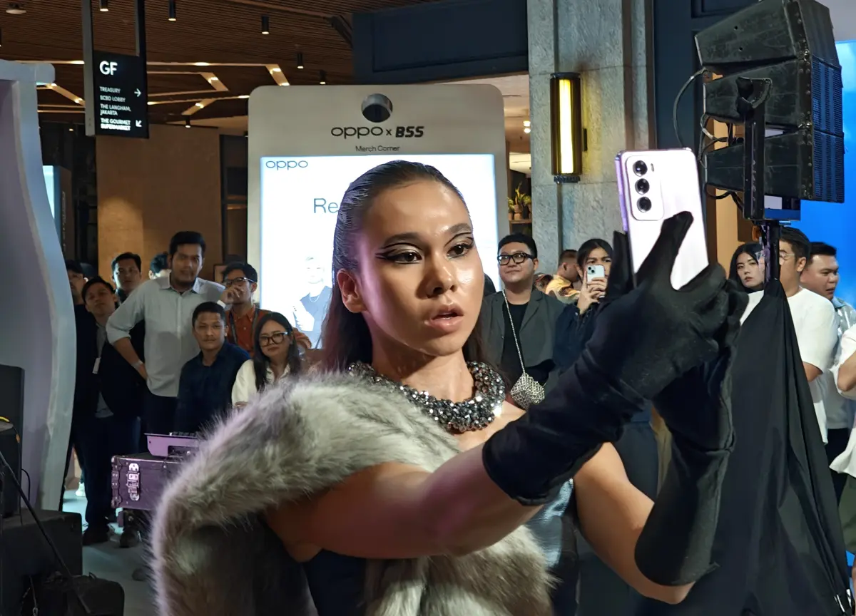 OPPO Reno12 Series Resmi Hadir di Indonesia, Harga Mulai 6,99 Juta Rupiah 29 OPPO Reno12 Series 6