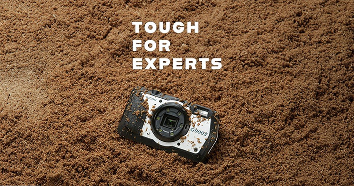 Ricoh G900 II dan G900SE II