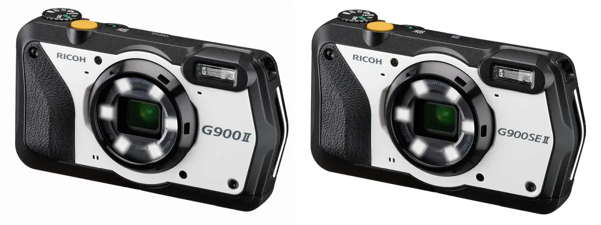 Ricoh G900 II dan G900SE II