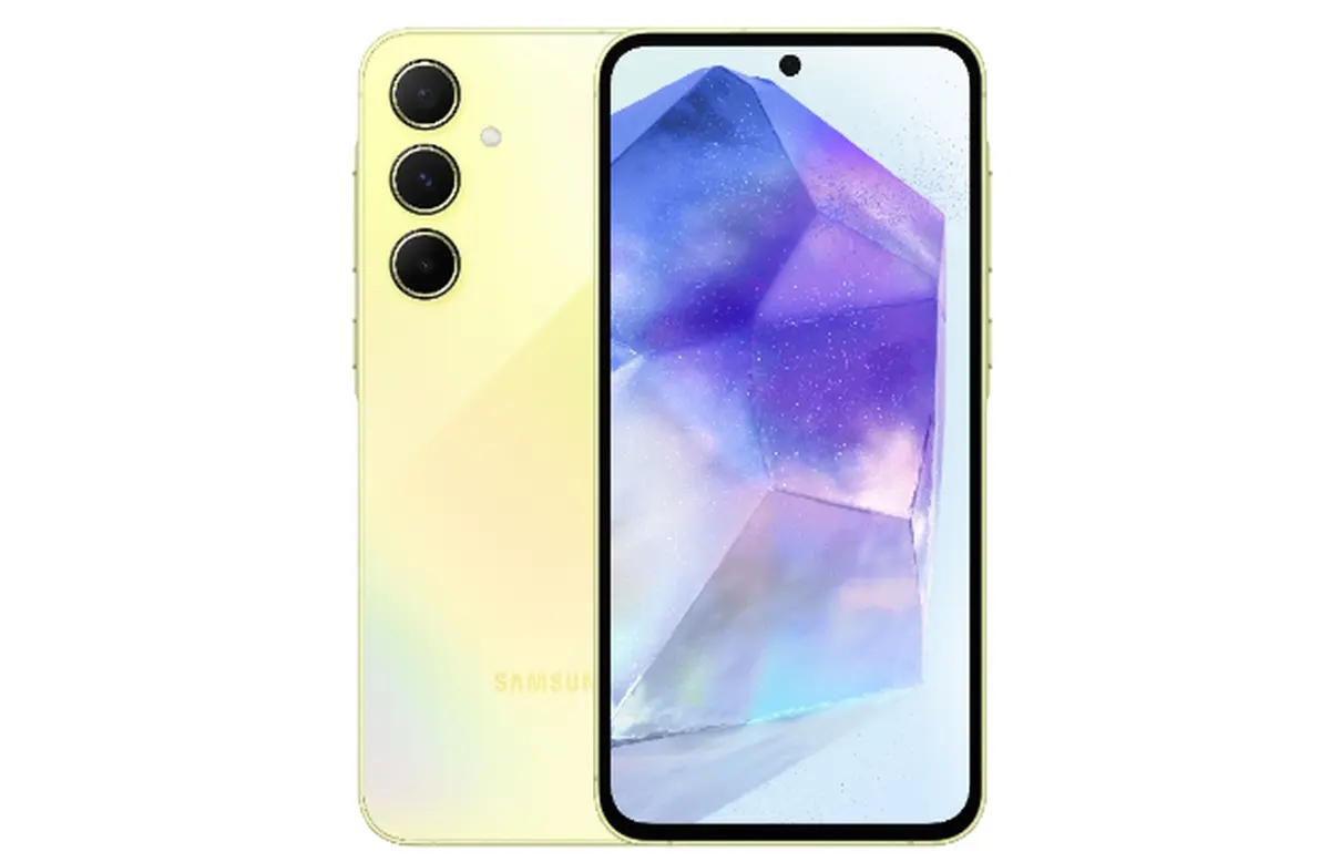 Samsung Galaxy A55 dan A35 5G Kini Kebagian Fitur Circle to Search dan Warna Awesome Lemon 26 Samsung Galaxy A55 dan A35 5G 3