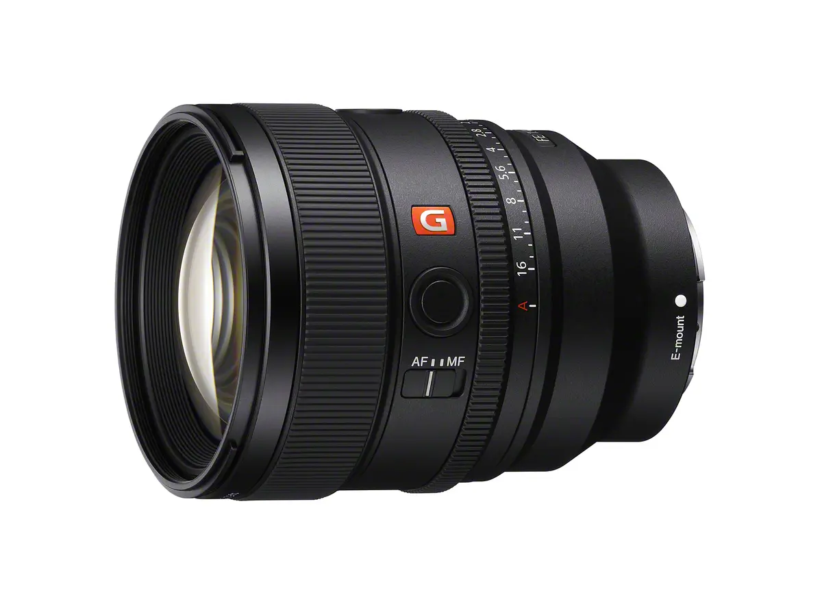 Sony FE 85mm F1.4 GM II 1