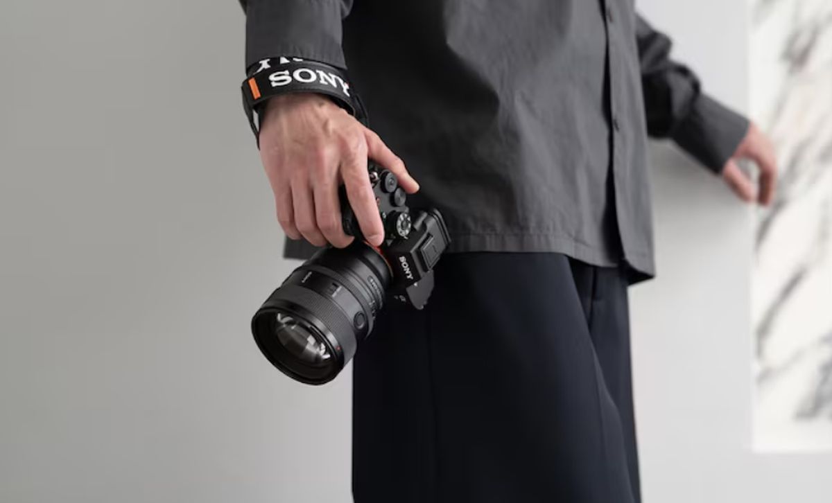 Sony FE 85mm F1.4 GM II 