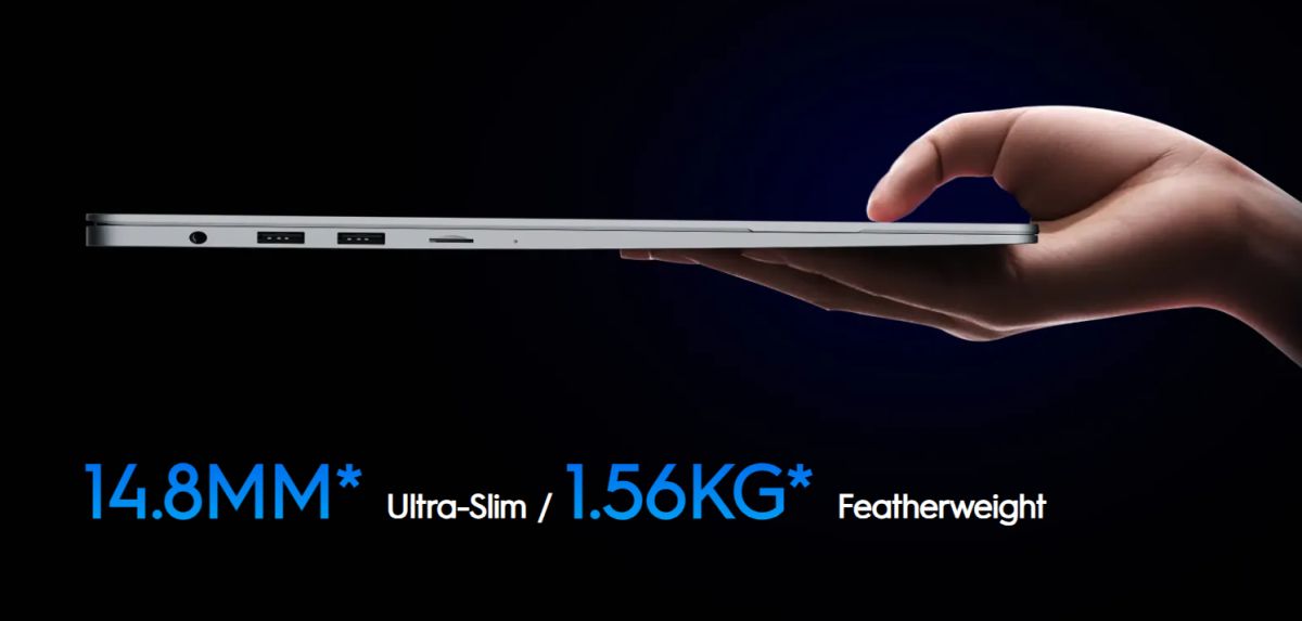 TECNO MEGABOOK T1 Resmi Hadir di Indonesia, Harga Mulai 6 Jutaan Rupiah 25 TECNO MEGABOOK T1 3