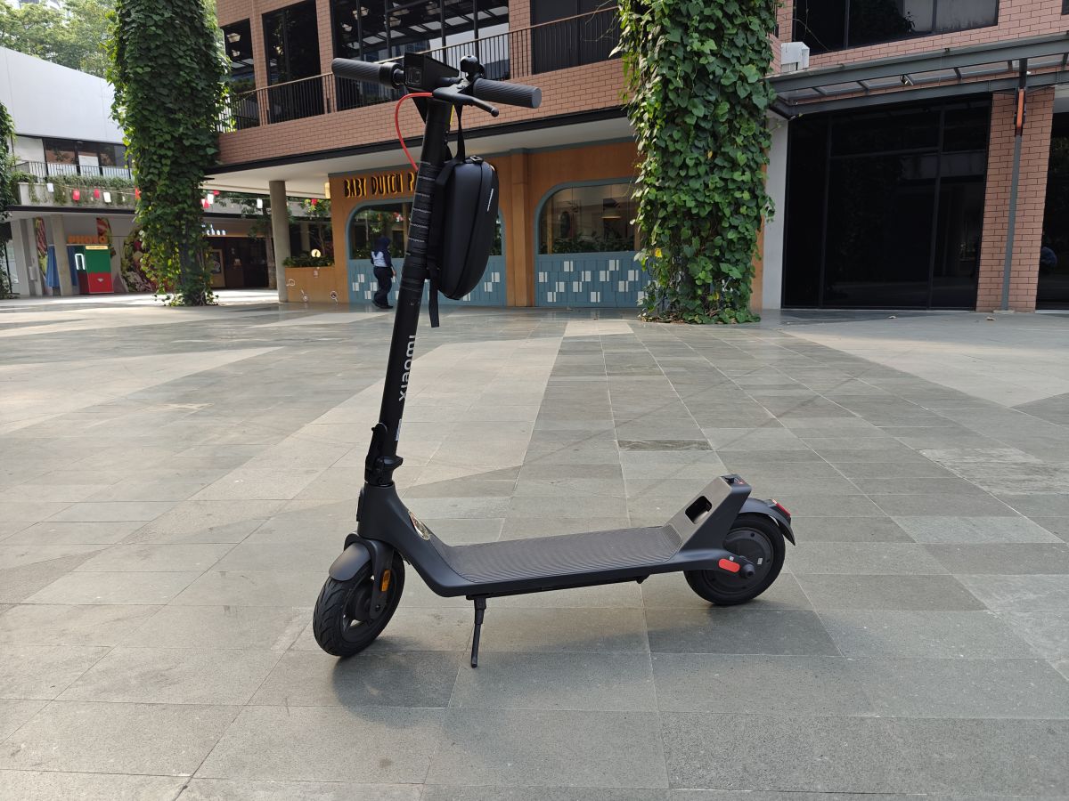  Xiaomi Electric Scooter 4 Lite 2nd Gen 