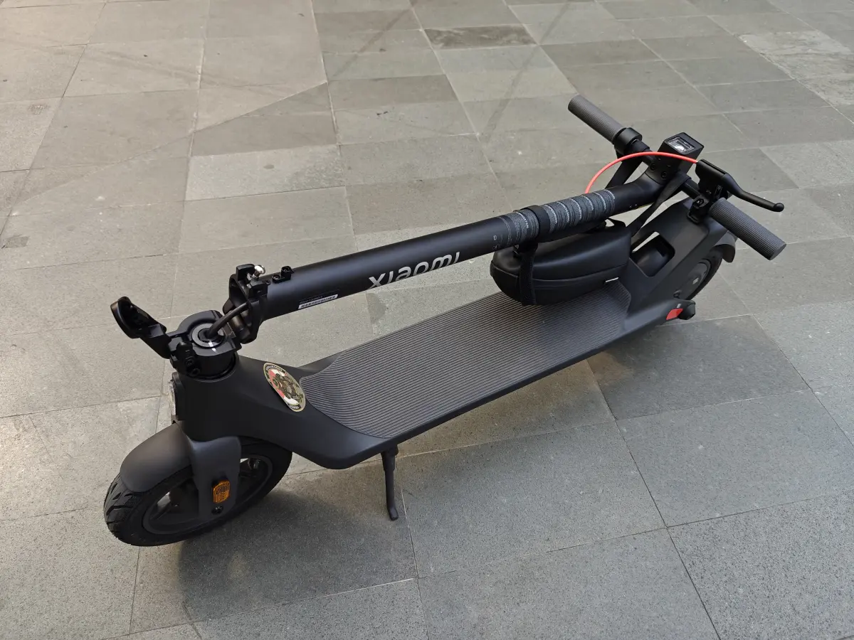 Xiaomi Electric Scooter 4 Lite 2nd Gen 3