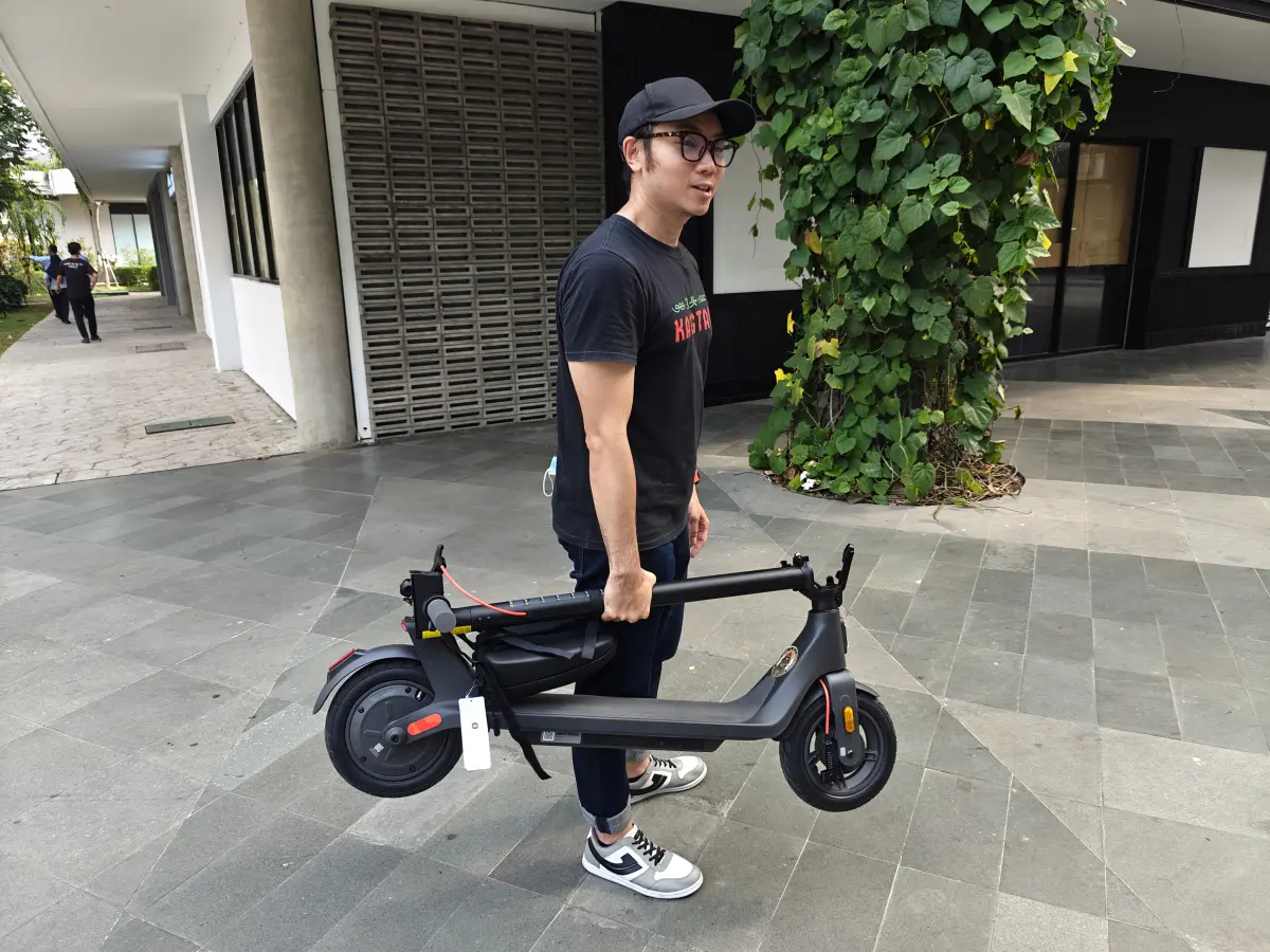 Xiaomi Electric Scooter 4 Lite 2nd Gen 4